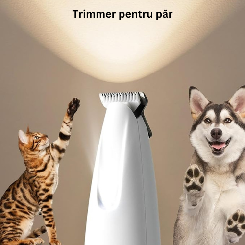 Set de ingrijire pentru animale 2 in 1