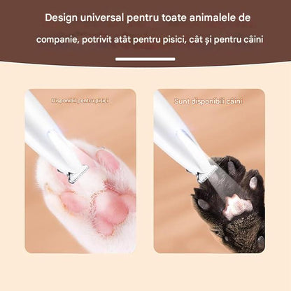Set de ingrijire pentru animale 2 in 1