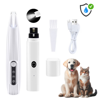 Set de ingrijire pentru animale 2 in 1